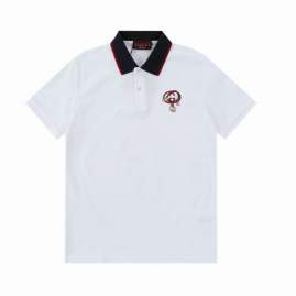 Picture of Gucci Polo Shirts Short _SKUGucciM-3XLtltx6827487